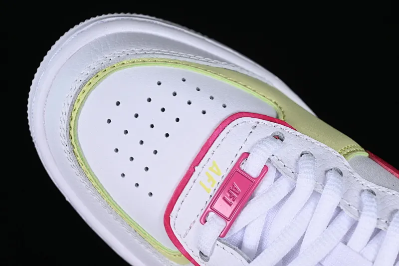 All Categories Nk Air Force 1 Air Force Series Nk Air Force 1 Shadow Air Force Lightweight Increase Nk Air Force 1 Shadow Air Force One Lightweight Increase Low-top Versatile Sneakers FQ8885-100